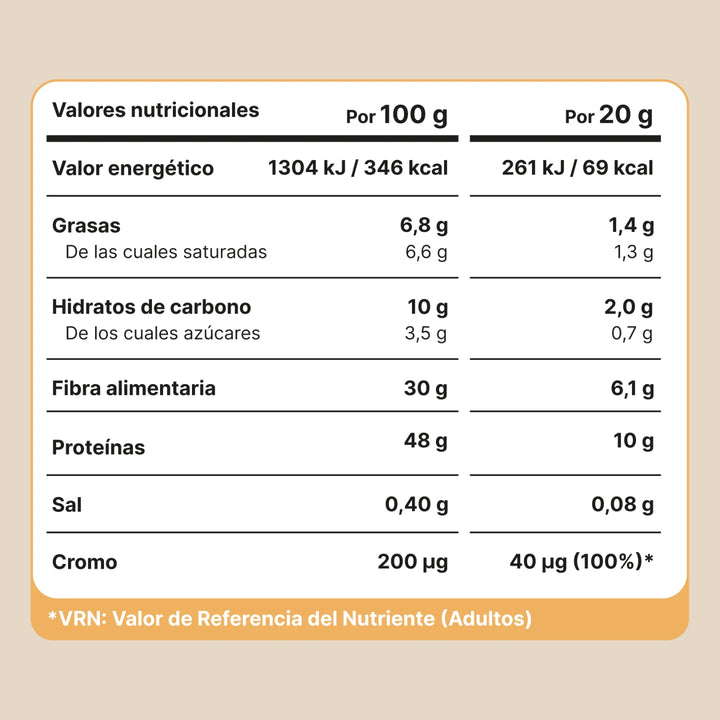 FIT BLEND® VANILLA