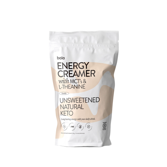 ENERGY CREAMER™ VAINILLA