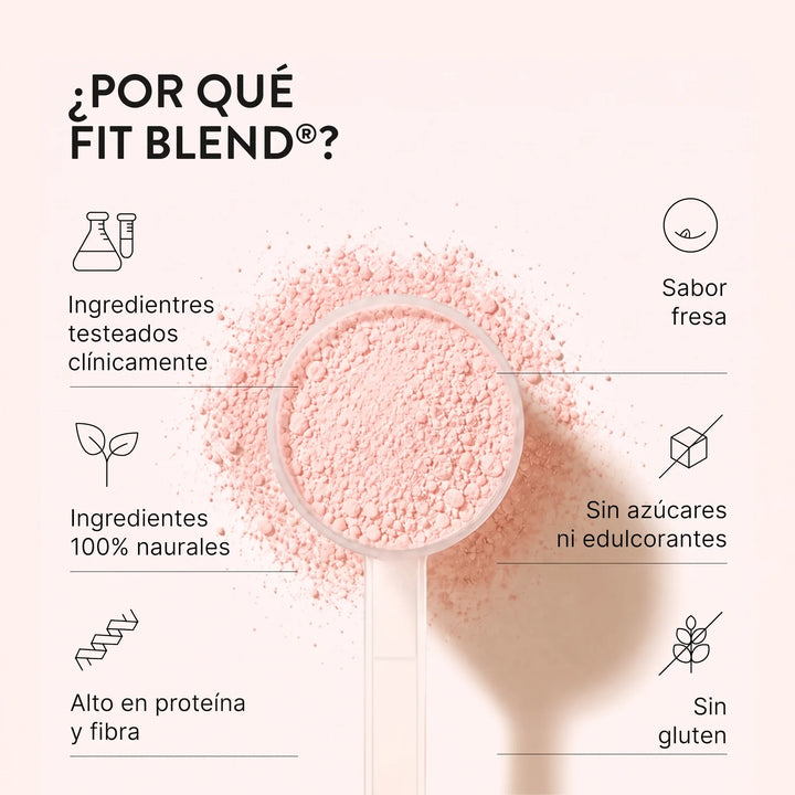 FIT BLEND® FRESA