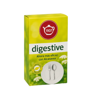 Infusiones digestivas