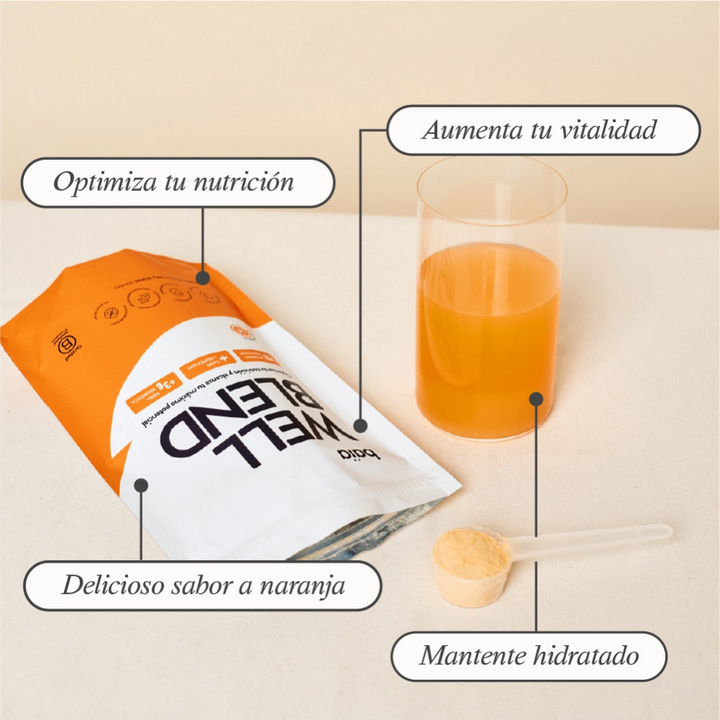 wellbrend naranja baia food