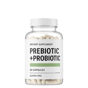 Probióticos + Prebióticos