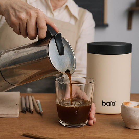 REFILLABLE JAR™