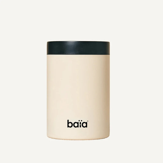 REFILLABLE JAR™