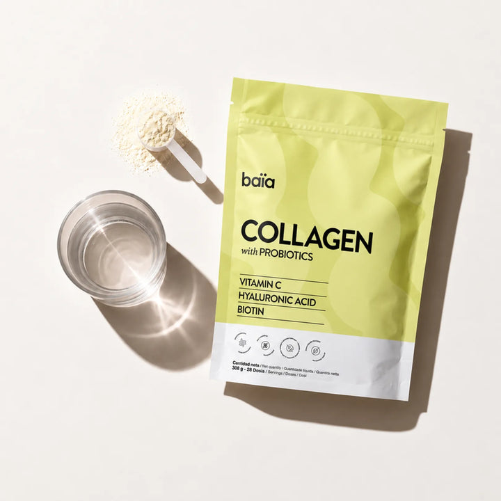 COLLAGEN WITH PROBIOTICS