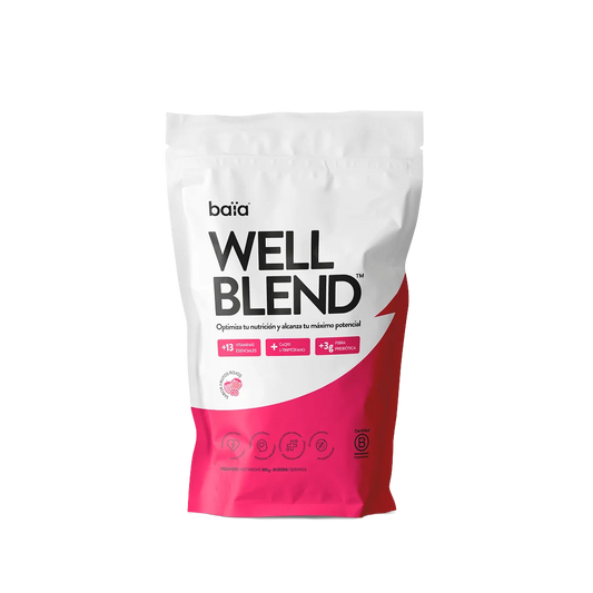 WELL BLEND™ FRUTOS ROJOS