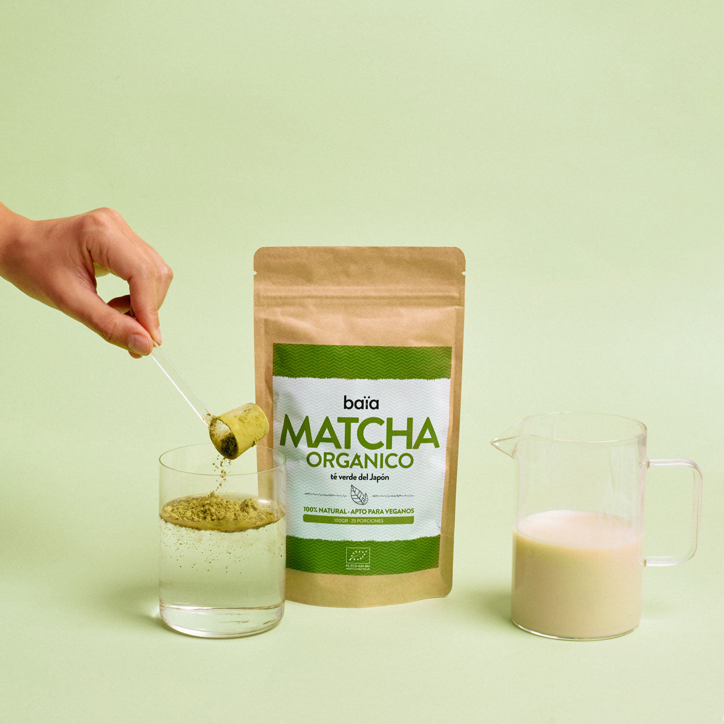 Matcha Orgánico Ceremonial