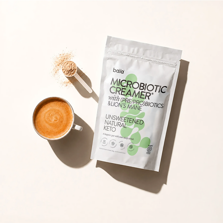 MICROBIOTIC CREAMER®