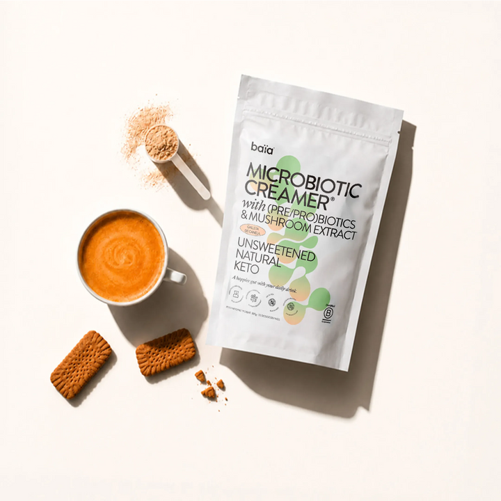MICROBIOTIC CREAMER® CINNAMON COOKIE