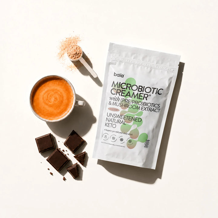 MICROBIOTIC CREAMER® SCHOKOLADE