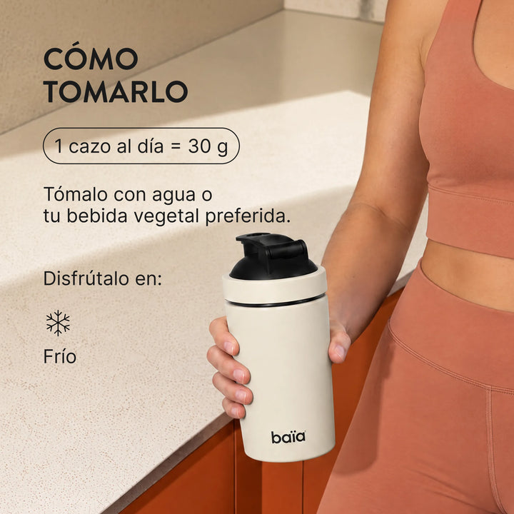PLANT PROTEIN CACAO 750G