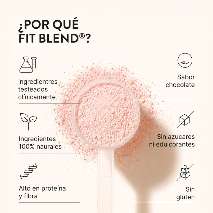 FIT BLEND® STRAWBERRY