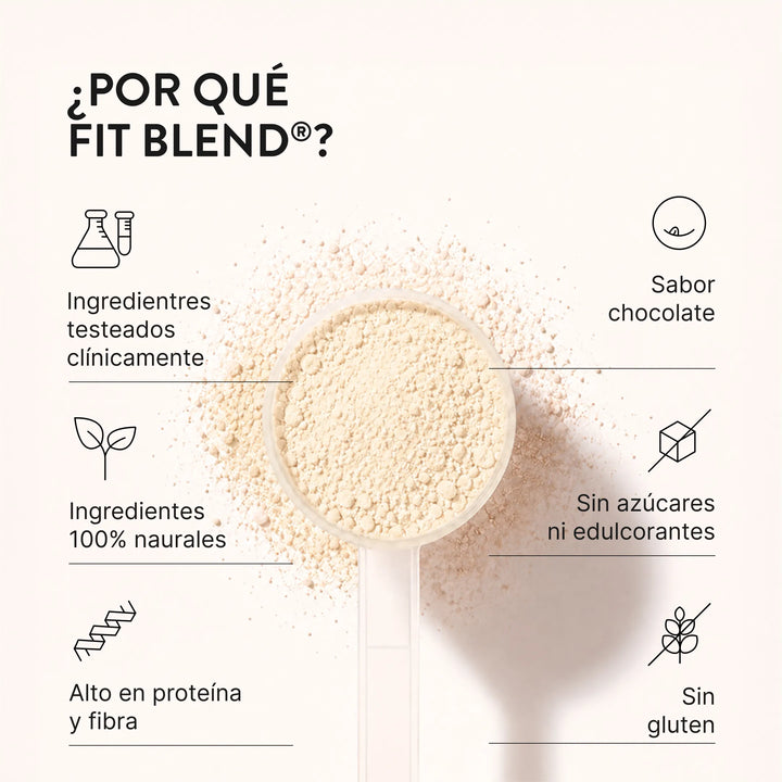 FIT BLEND® VANILLA