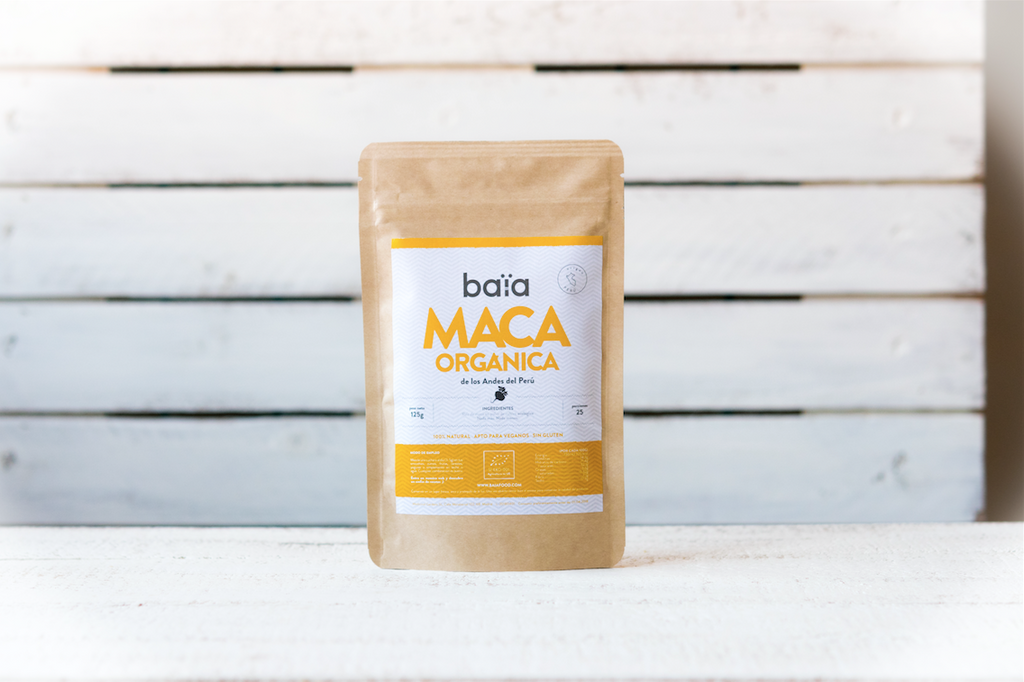 5 REASONS WHY ORGANIC MACA HELPS BALANCE THE HORMONAL SYSTEM