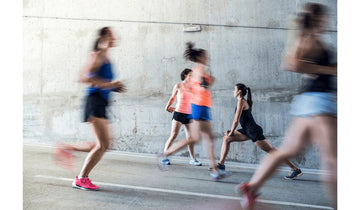 ¿Cómo entrenar la fuerza para correr más rápido?