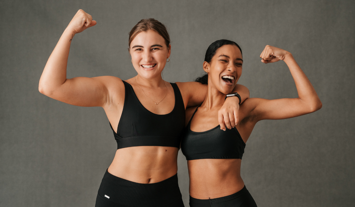 ¿Cuál es la diferencia entre definir y tonificar el cuerpo?