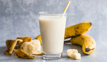 ¿Cuánta proteína tiene un plátano? Lo que debes saber para ganar masa muscular