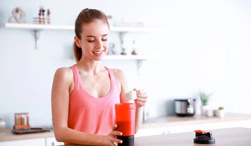 ¿Cuánta proteína debo tomar al día?