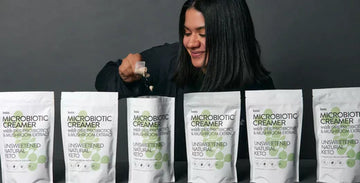efectos secundarios microbiotic creamer