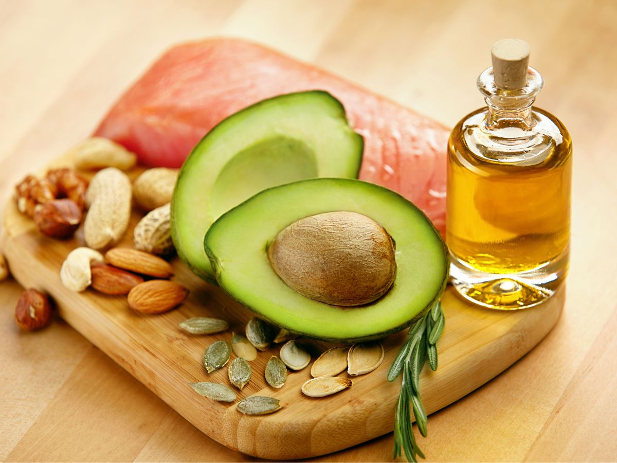 Entendiendo las grasas saludables