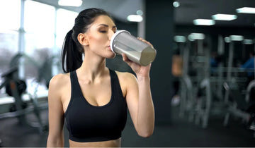 Los mejores batidos con proteínas