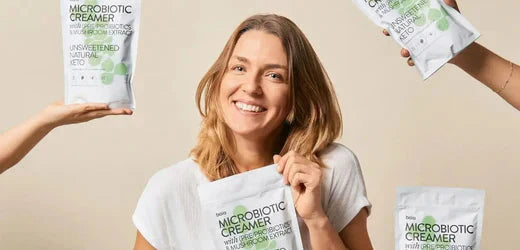 opiniones microbiotic creamer