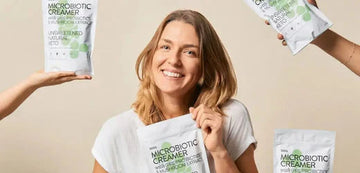 opiniones microbiotic creamer