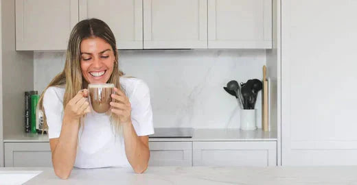 cuando tomar microbiotic creamer