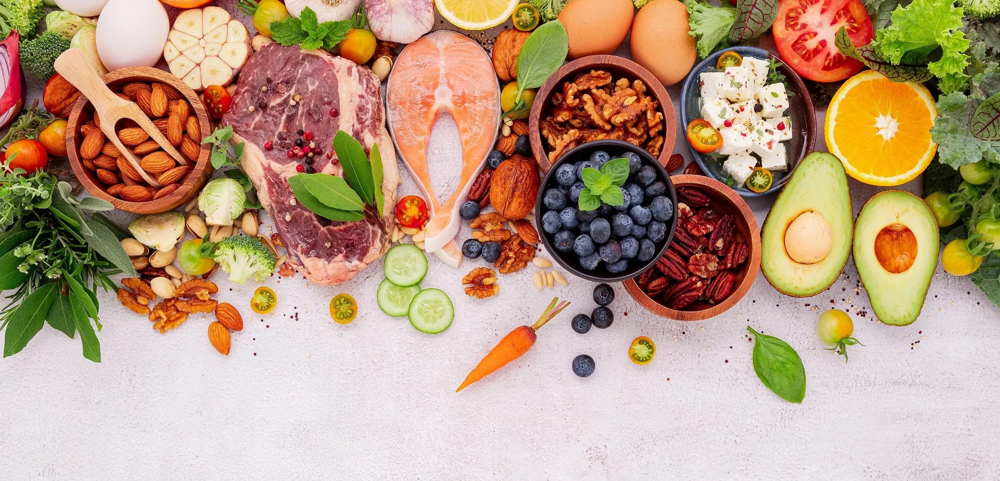 Alimentos keto imprescindibles: Lista completa y consejos