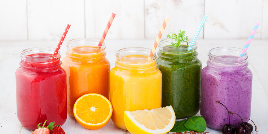 4 smoothies to strengthen your immune system