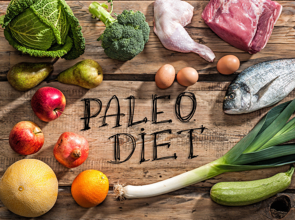 EVERYTHING YOU NEED TO KNOW ABOUT THE PALEO OR PALEOLITHIC DIET