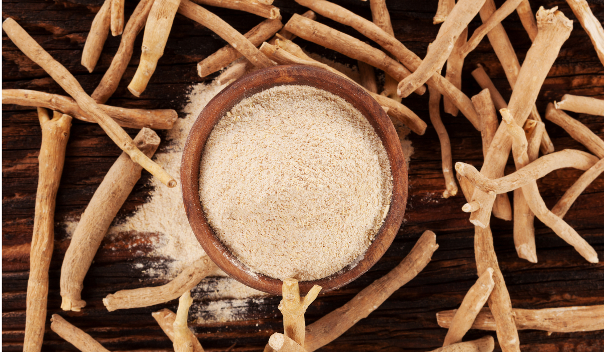 Ashwagandha