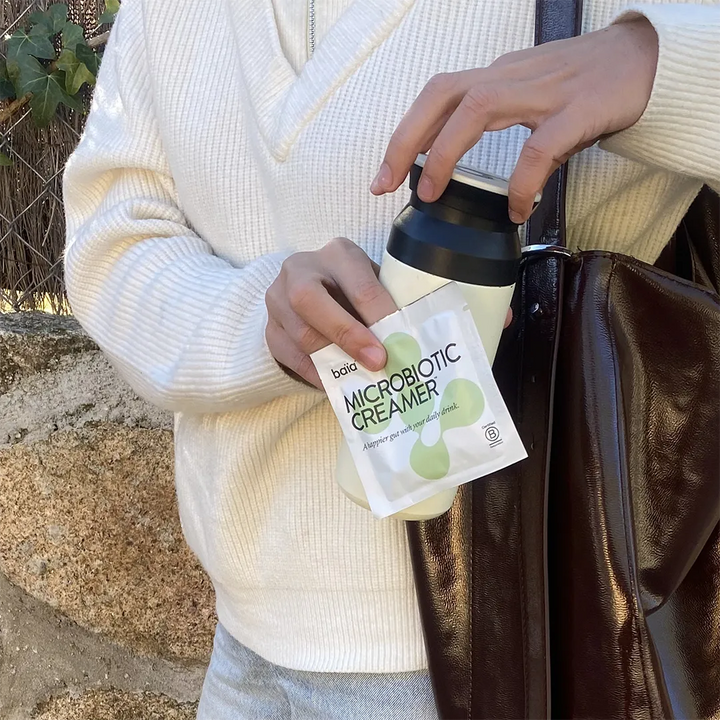 MICROBIOTIC CREAMER® ON THE GO 