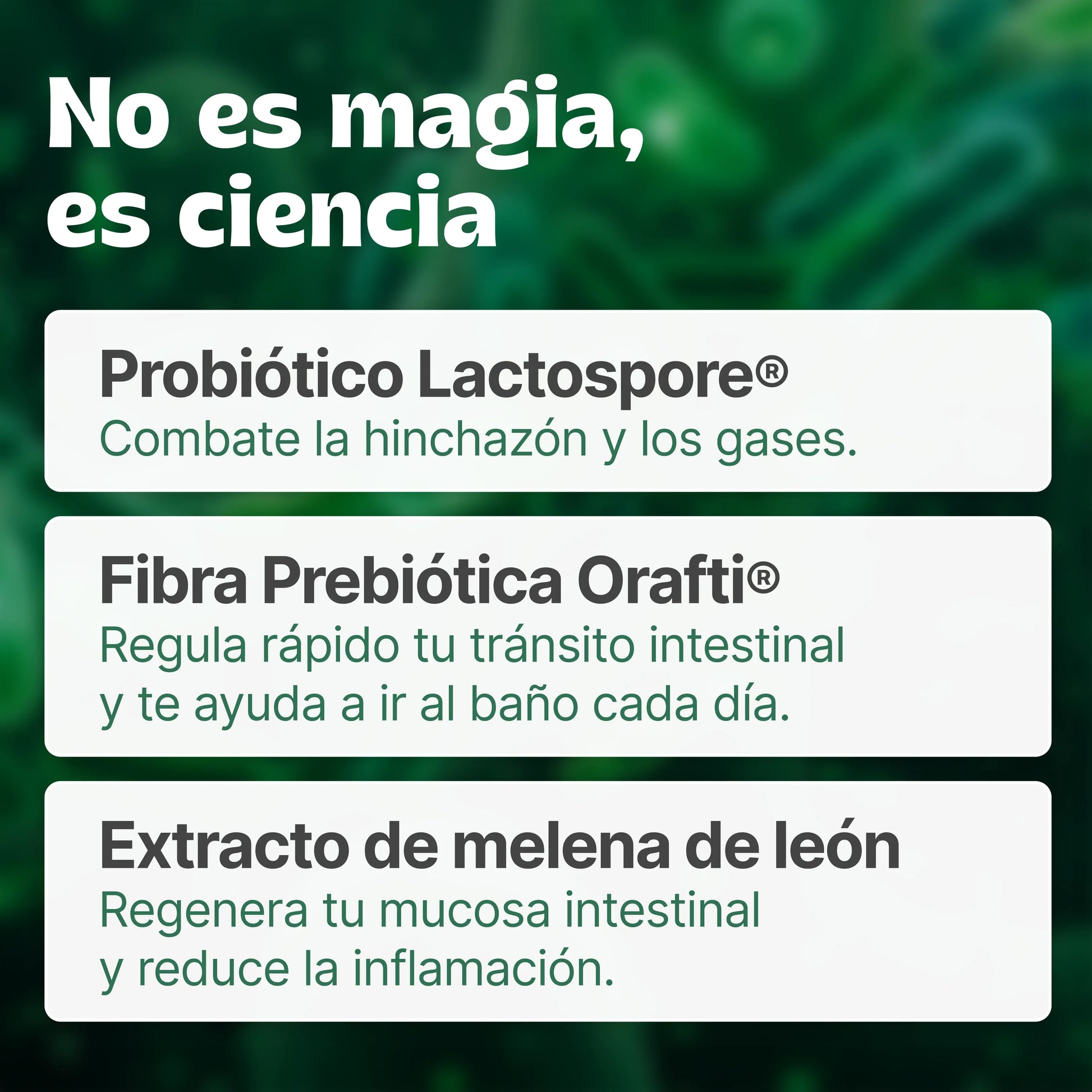 MICROBIOTIC CREAMER® ON THE GO