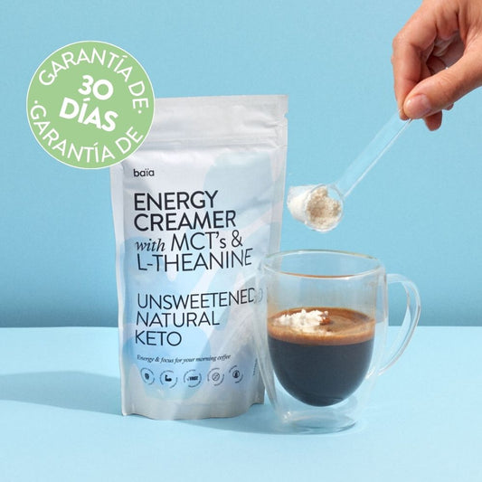 Energy Creamer - Energía en tu café