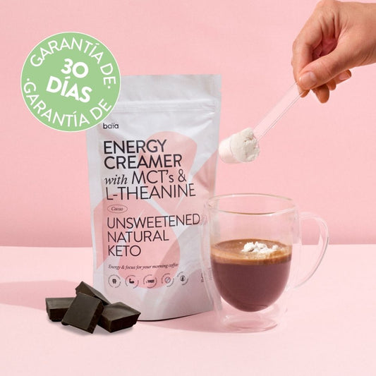 Energy Creamer Cacao