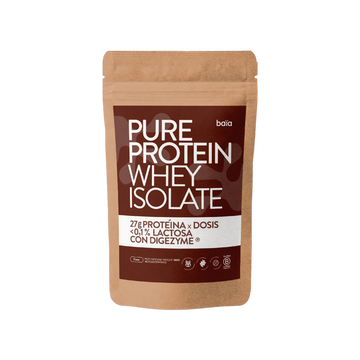 PURE PROTEIN WHEY ISOLATE CACAO
