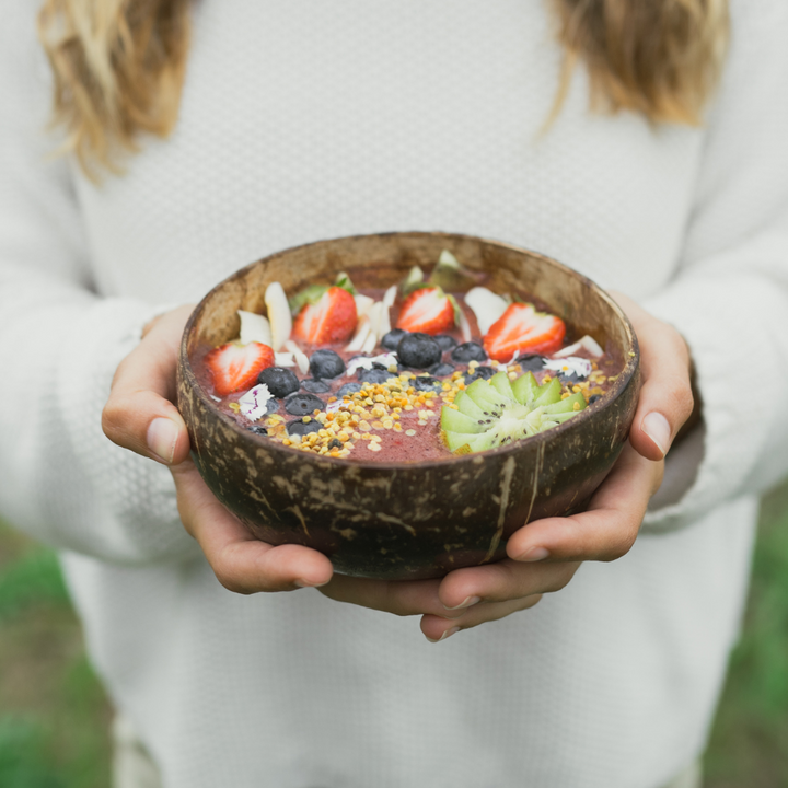 Bol de Acai Orgánico