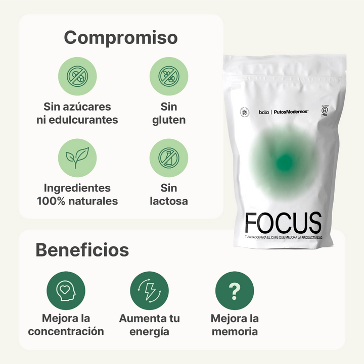 FOCUS CREAMER