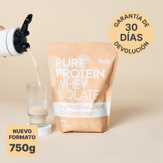 PURE PROTEIN WHEY ISOLATE VANILLA 750G