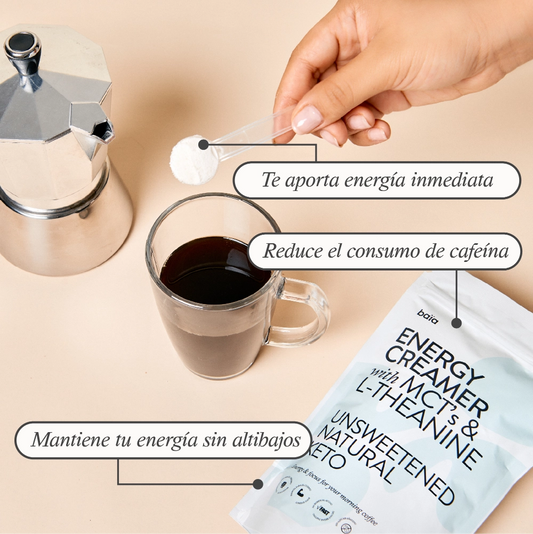 ENERGY CREAMER NEUTRO