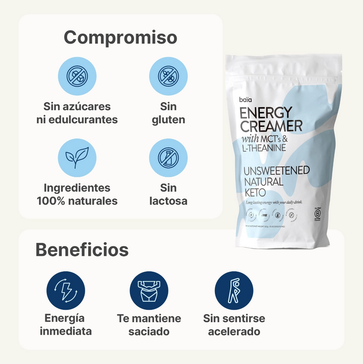 ENERGY CREAMER™ NEUTRO 