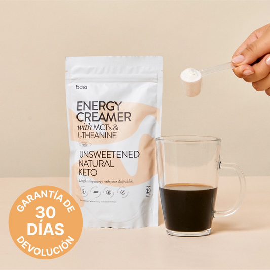 ENERGY CREAMER VAINILLA