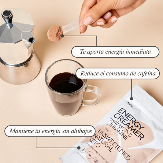 ENERGY CREAMER CACAO