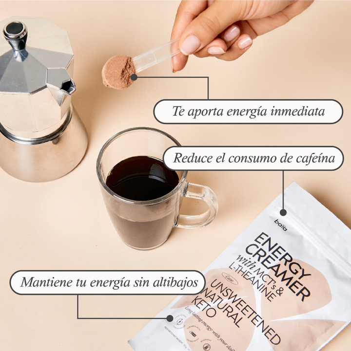 ENERGY CREAMER™ CACAO 