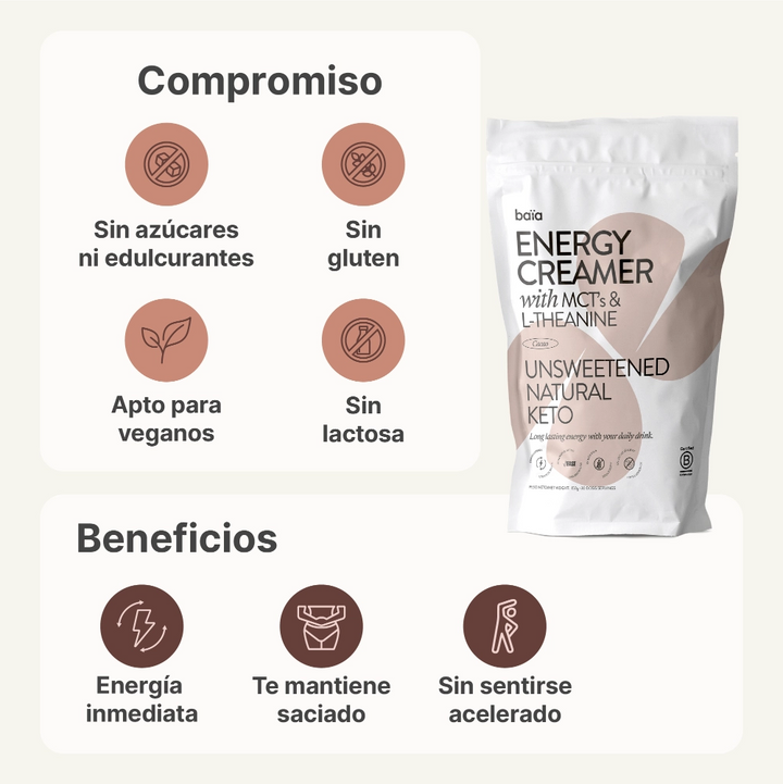 ENERGY CREAMER™ CACAO 