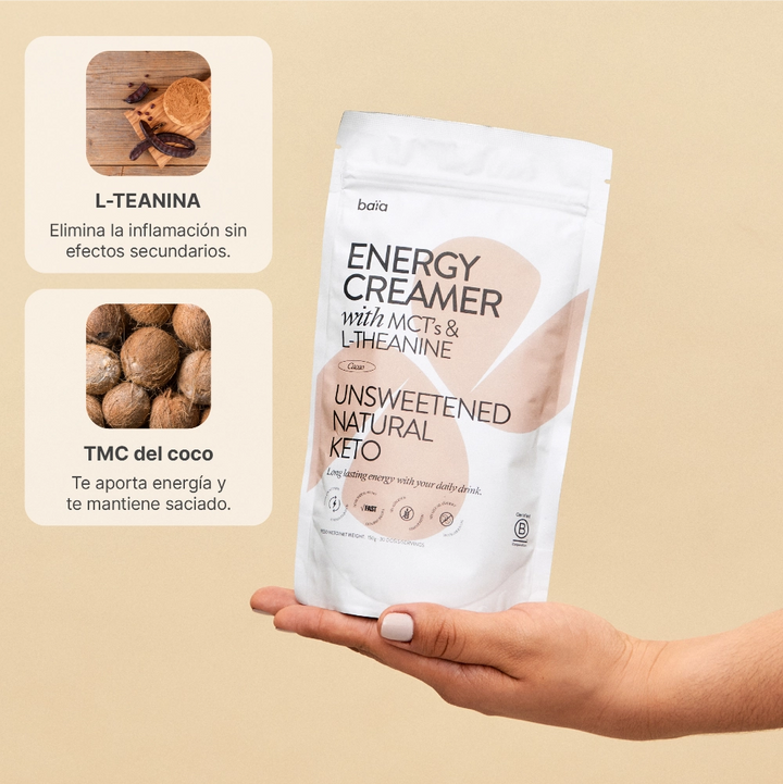 ENERGY CREAMER™ CACAO 