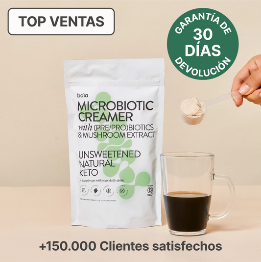 MICROBIOTIC CREAMER