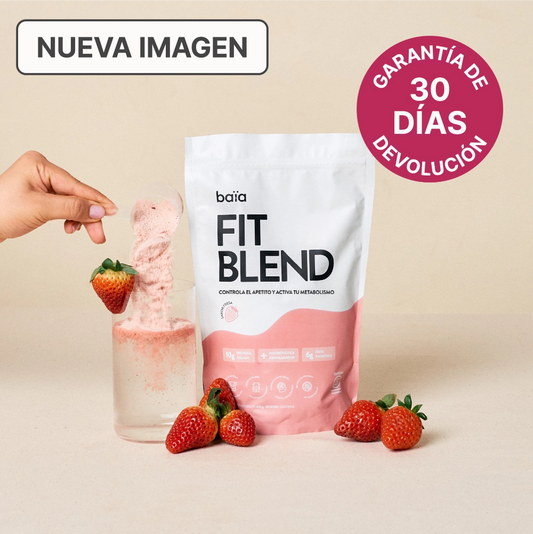 FIT BLEND FRESA