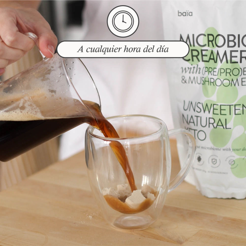 MICROBIOTIC CREAMER™